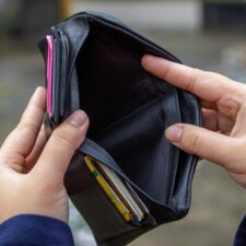 alimentatie achterstallig